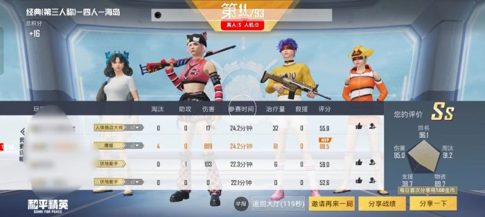 平精英透视十字架挂 - 精准定位稳定压枪神器